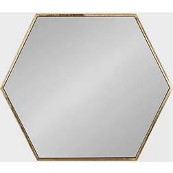 Kate and Laurel McNeer Wall Mirror 25.8x22"