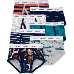 Carter's Cotton Briefs 7-pack - Multi