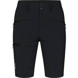 Haglöfs Mid Slim Shorts Women - True Black