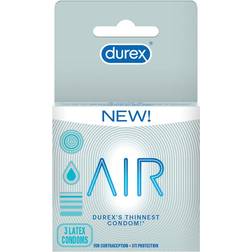 Durex Air 3-pack