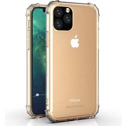 Skal-man iPhone 11 Pro Skal Transparent Shockproof Extreme