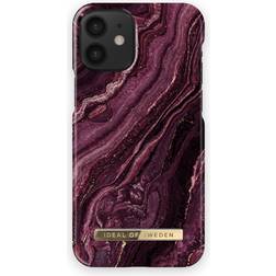 Ideal of Sweden Golden Plum Case for iPhone 12 mini