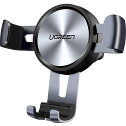 UGREEN Gravity Drive Air Vent Car Mount Phone Holder Gray