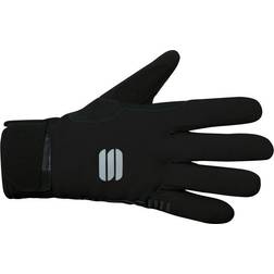 Sportful Guanti Ciclismo Sottozero Nero Uomo