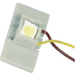 Viessmann 6047 6047 LED Suitable for: Building Yellow 10 pc(s)