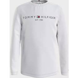 Tommy Hilfiger Camiseta 'Essential' - White