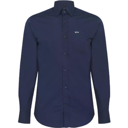 Paul & Shark Poplin Shirt - Navy