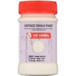 Art Creation Vintage Chalk Maling 100 ml Sand Beige (2053)