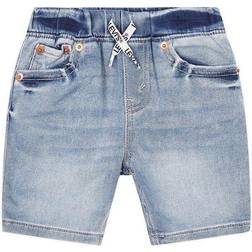 Levis Kids Denimshorts Marinblå