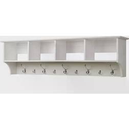 Prepac Wide Wall Shelf 152.4cm