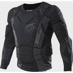 Troy Lee Designs Protective Jersey - Schwarz