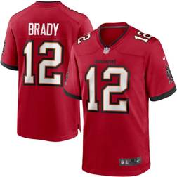 NIKE Tampa Bay Buccaneers Tom Brady Home Jersey