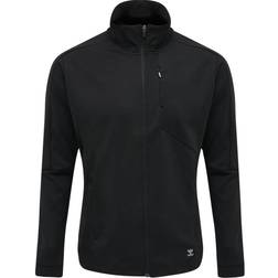 Hummel Tropper Zip Jacket - Black