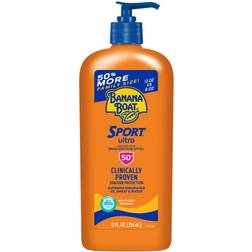 Banana Boat Sport Performance Lotion Sunscreens