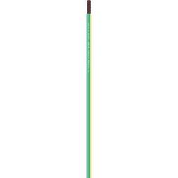 NKT Ledning PVT 90° 1G10 gul/grøn R100 H07V2-K