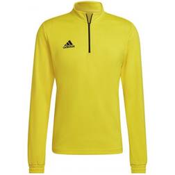 Adidas Entrada 22 Training Top Men - Yellow