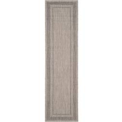 Safavieh Courtyard Collection Beige, Black