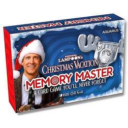 Aquarius National Lampoon's Christmas Vacation Memory Master Card Game