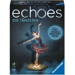 Ravensburger echoes Die Tänzerin: Das Audio Mystery Spiel