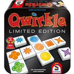 Schmidt Spiele Qwirkle Limited Edition