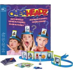 The Game Factory The Game Factory Overheadz Game (Nordic)