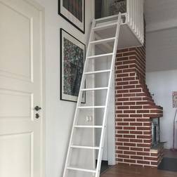 Laggo Hemsestige Hvid 2.45