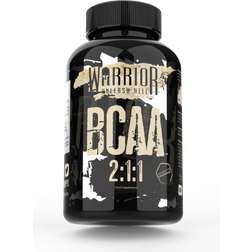 Warrior BCAA 2:1:1 60 Tabletter