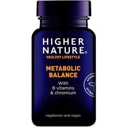 Higher Nature Equilibrio Metabólico 90 Cápsulas 90 pcs