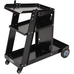 Draper 3-Tier Welding Trolley, 50kg