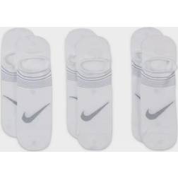 Nike Lightweight Sock 3-Pack - Black/White