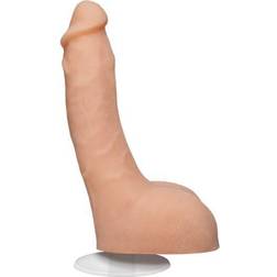 Doc Johnson Realistischer Dildo 'Vac-U-Lock' 20 cm