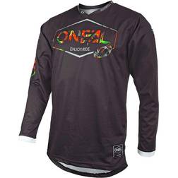 O'Neal Mahalo Lush Jersey - Black