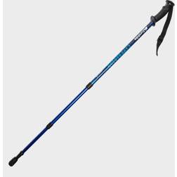 EuroHike Expedition Anti-Shock Walking Pole, Blue