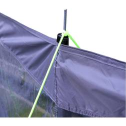 Regatta 4 Pole Multifarvet Windbreaker