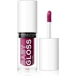 Revolution Beauty Relove Baby Gloss Super