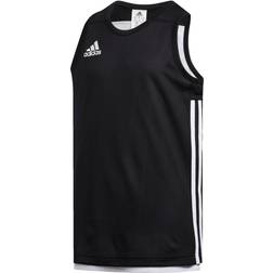 adidas Camiseta de baloncesto 3G Speed Reversibig Logoe Jrs Infan - Multicolor
