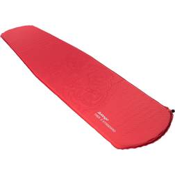 Vango Trek Compact Self-Inflating Mat, Red