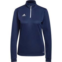 Adidas Entrada 22 Training Top Women - Blue