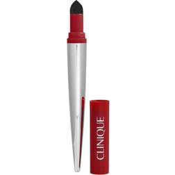 Clinique Pop Lip Shadow Cushion Matte Lip Powder Crimson Pop