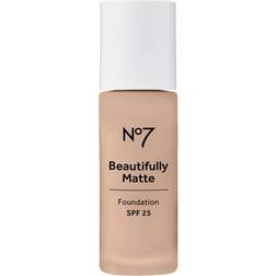 No7 Beautifully Matte Foundation #3 Calico