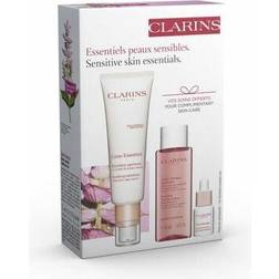 Clarins Calm-Essentiel Set 2022 Sets de Cuidado Facial 1 Pieces Unisex