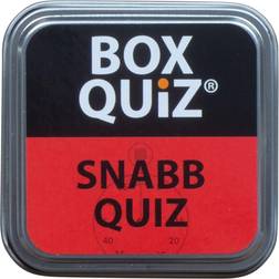 Hisab Joker Box Quizspil Hurtigquiz