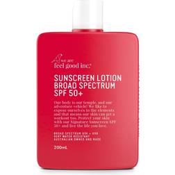 Signature Body & Face Sunscreen SPF50
