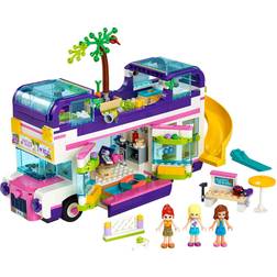 LEGO Friendship Bus