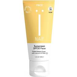 Naïf Face Sunscreen SPF30 50ml