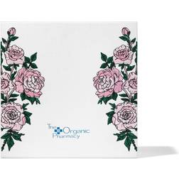 The Organic Pharmacy Embroidered Rose Diamond Gift Set