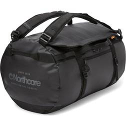 Northcore 40L Duffle Bag Black/grey