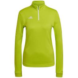 Adidas Entrada 22 Training Top Women - Green