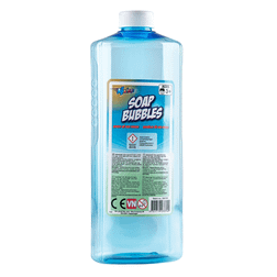 4-Kids 1 Liter Sæbeboblerefil