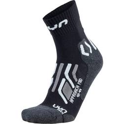 UYN Man Trekkingsocken Approach Mid Socks - Black
